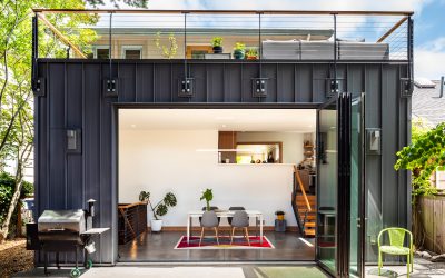 A modern addition adds space and options to a classic Ballard home